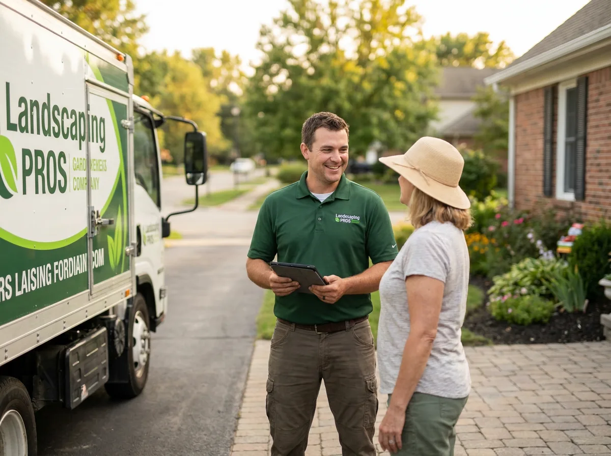 Landscaping Bokoshe, OK FAQs
